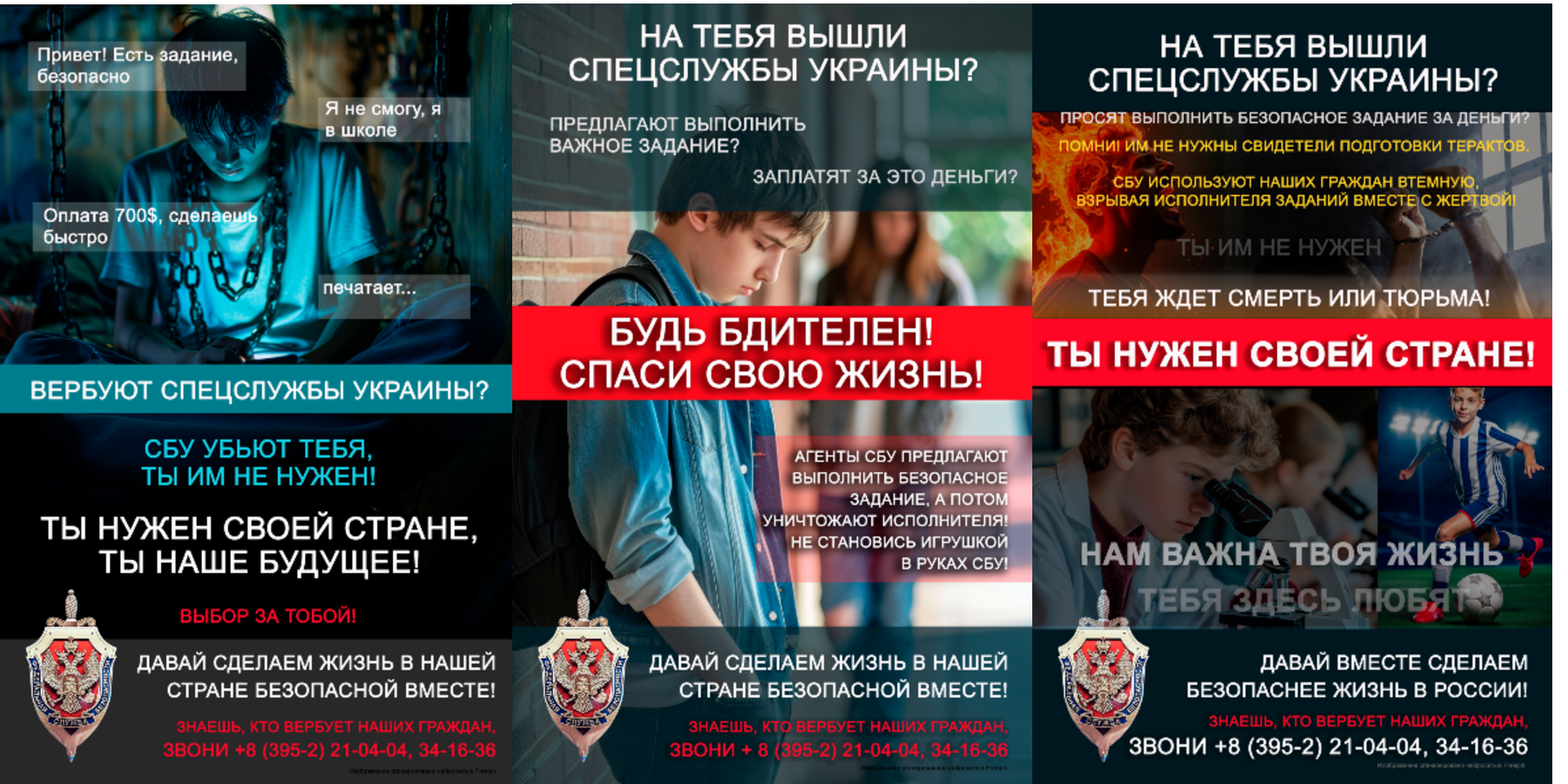 Осторожно грипп.