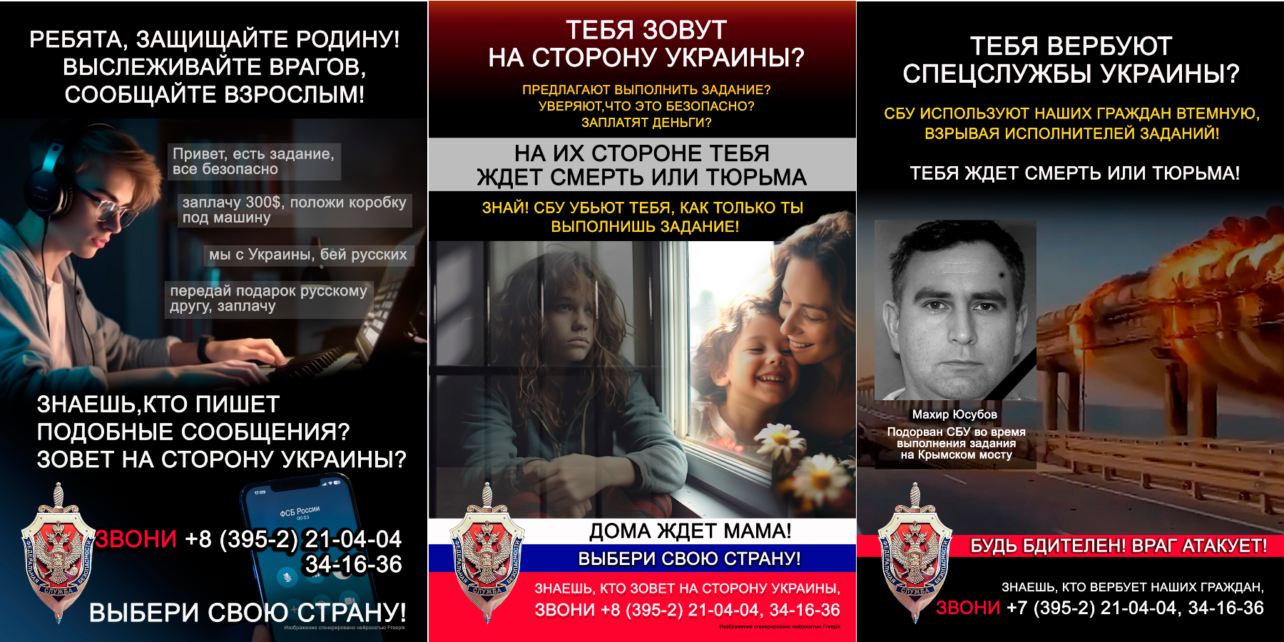Осторожно грипп.